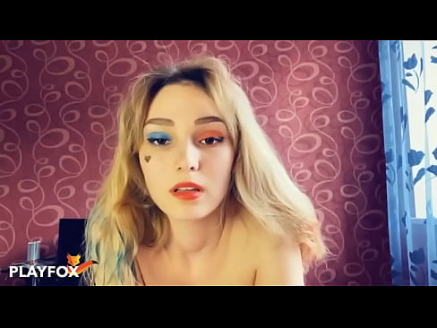 ❤️ Sehrli virtual haqiqat ko'zoynaklari menga Harley Quinn bilan jinsiy aloqa qilish imkonini berdi ❤️❌ Sifatli pornoda bizda ❤