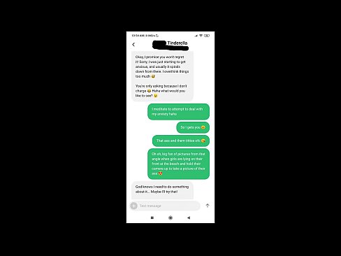 ❤️ Men haramga Tinder-dan yangi PAWG qo'shdim (Tinder bilan suhbatlashing) ❤️❌ Sifatli pornoda bizda ❤
